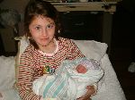Abram Parker Alberts -- Born Oct 24 2006